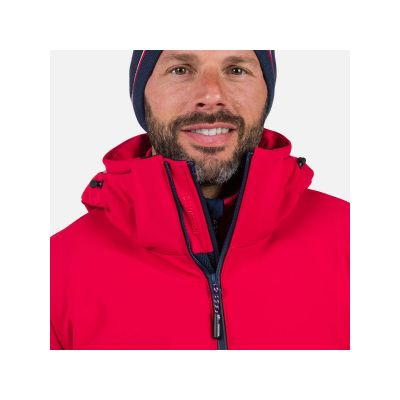 9. Rossignol Cieloalto Jkt Jacke Rot