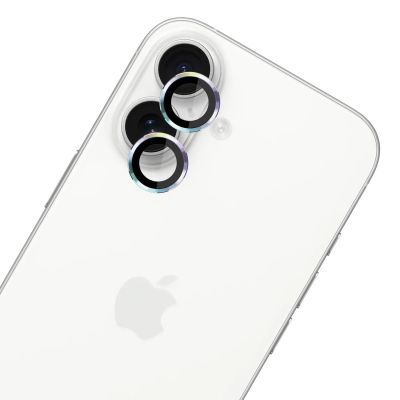 3. 3MK Lens Protection Pro Kameraglas für Apple iPhone 17 – Mehrfarbig
