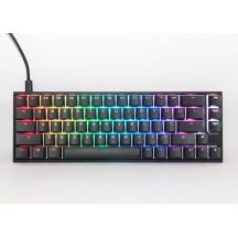 Ducky Mecha Pro SF Gaming Tastatur USB Deutsch Schwarz