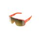 POC Aspire Fahrradbrille orange