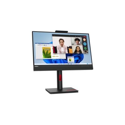 40. 24" Lenovo ThinkCentre Tiny-in-One LED-Monitor 60,5 cm (23,8") 1920 x 1080 Pixel Full HD Schwarz