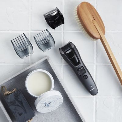 6. Panasonic ER-GB62-H503 Haartrimmer Schwarz 39 Nickel-Metallhydrid (NiMH)