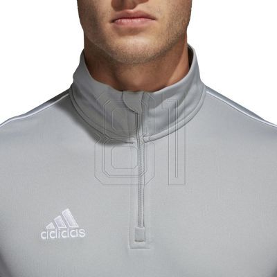 3. adidas Core 18 TR Top M CV4000 Fußball-Sweatshirt
