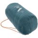 11. Mumien-Schlafsack XXL 230x80/50CM BLAU REDCLIFFS