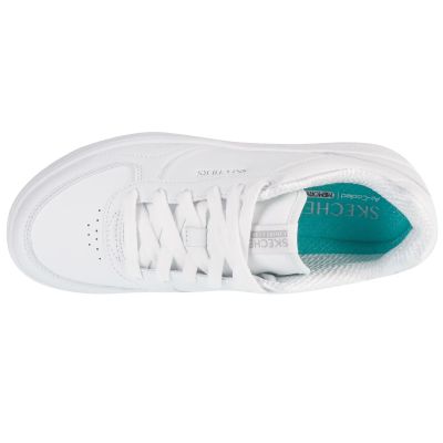 3. Skechers Sport Court 2.0 - Core Essential 185160-WHT Weiß 36