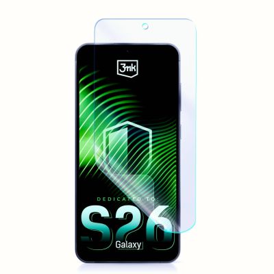 8. 3mk FlexibleGlass Hybridglas für Samsung Galaxy S26