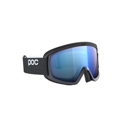 4. POC Opsin Skibrille Schwarz Kat.2