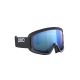 4. POC Opsin Skibrille Schwarz Kat.2