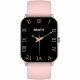 4. Smartwatch Gravity Roségold Pink GT36-1