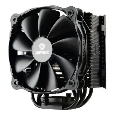 10. Enermax ETS-T50 AXE Prozessorkühler/Lüfter 14 cm