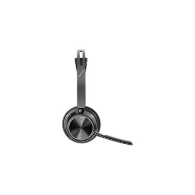 163. POLY Voyager Focus 2 USB-CC Headset + USB-C/A Adapter
