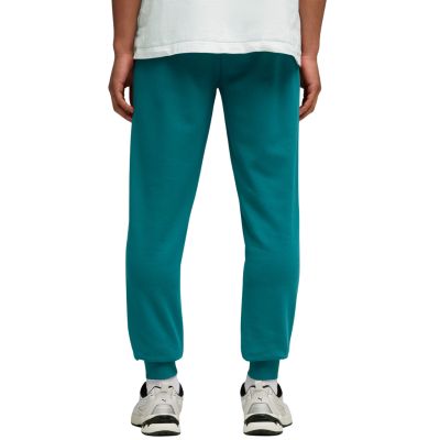 4. Puma Ess 2 Color No. 1 Logo Herrenhose Grün 684714 41