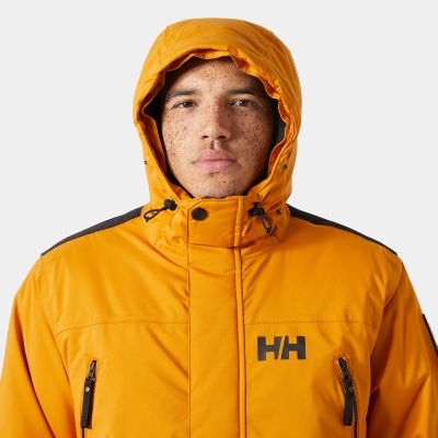 3. Helly Hansen Herren Herbst/Winterjacke REINE PARKA 53630 399