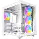 Antec Gamer C5 ARGB Weißes Midi-Tower-Gehäuse Weiß (Einzelhandel)