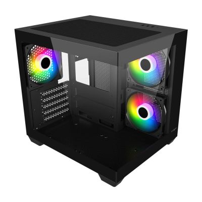 2. FSP S140-BA Small Form Factor (SFF) Schwarz