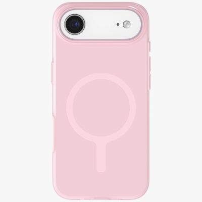 2. Uniq Clario Magclick Ladehülle für iPhone Air – Pink