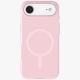 2. Uniq Clario Magclick Ladehülle für iPhone Air – Pink