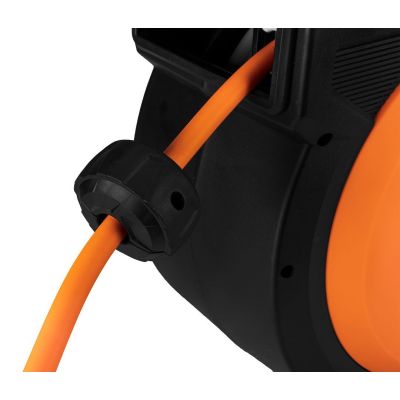 4. Pneumatische Trommel, Verbundmaterial, 9,5 mm x 15 m