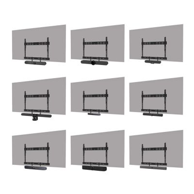 7. Neomounts AV30-500BL TV-Montagezubehör