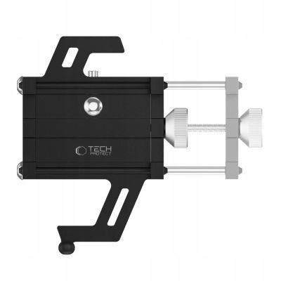2. Tech-Protect V1 universeller Fahrrad-Handyhalter – Schwarz
