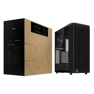 23. Asus ProArt PA401 Gehäuse - Wood Edition TG