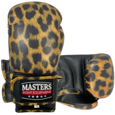 MASTERS RPU-PANTHER Boxhandschuhe 10 oz