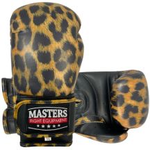 MASTERS RPU-PANTHER Boxhandschuhe 10 oz