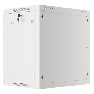 3. Lanberg WF01-6412-00S 12HE-Rack-Wandschrank, Grau