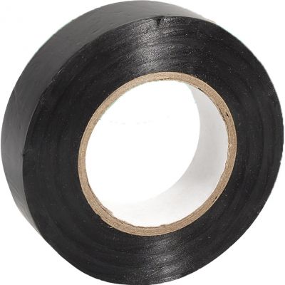 Select Gamaschenband schwarz 19mmx15m 9298