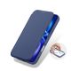 2. Dux Ducis Skin X Pro iPhone 17 Pro Max Hülle mit Wallet, MagSafe kompatibel - Blau