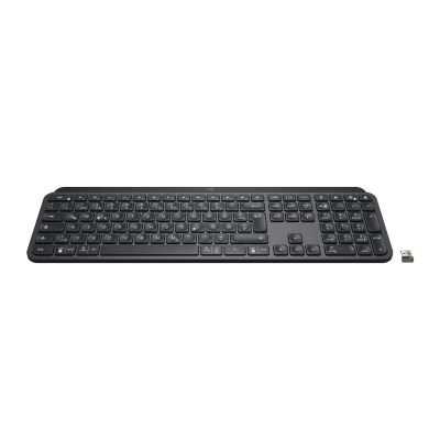 5. Logitech MX Keys for Business QWERTZ Deutsch