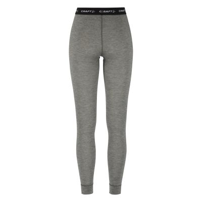 Damen-Thermo-Unterwäsche-Set aus Wolle und Merinowolle