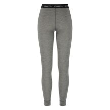 Damen-Thermo-Unterwäsche-Set aus Wolle und Merinowolle