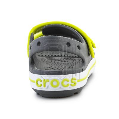6. Crocs Crocband Cruiser Jr 209423-1NJ Sandalen