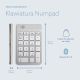 36. R-Go Tastatur Nummernblock Break Bluetooth take