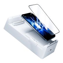 3mk Expert Glass Protection™ Schutzglas mit Applikator für Samsung Galaxy S26+