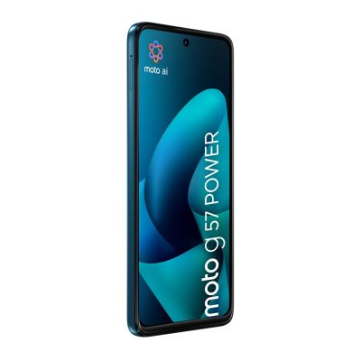 4. Motorola Moto G57 5G Power 12/256GB Grün