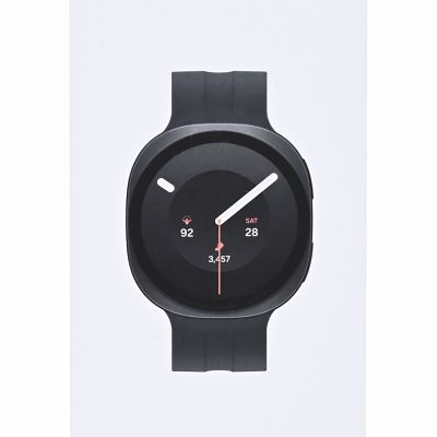 4. Samsung L355 Galaxy Watch 9 LTE (44 mm) EU Graphit (Modell 2026)