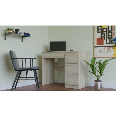 3. MIJAS SCHREIBTISCH RECHTS SONOMA