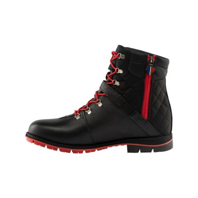 4. Rossignol 1907 Courchevel Schuhe schwarz