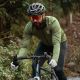 6. Rockbros TLWT001 ROAD TO SKY winddichtes, isoliertes Radtrikot L - grün
