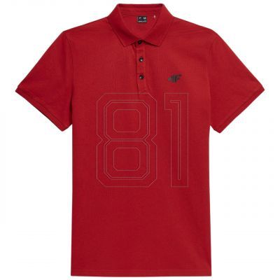 10. T-Shirt 4F M H4L22 TSM355 62S