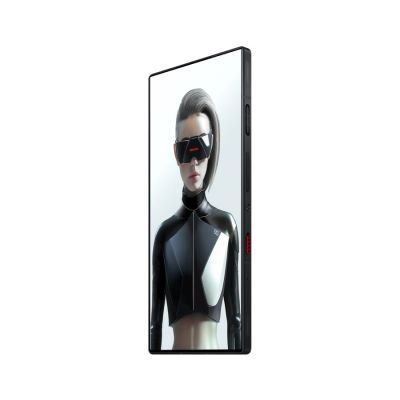 2. RedMagic 9S Pro 17,3 cm (6,8") Dual-SIM Android 14 5G USB Typ-C 12 GB 256 GB 6500 mAh Sleet