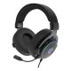 GENESIS NSG-2169 Kabelgebundenes Gaming-Headset mit Kopfbügel, USB Typ-A, Schwarz