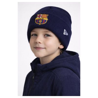 6. FC Barcelona x New Era Wintermütze für Kinder 60846894
