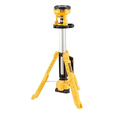 DeWalt DCL079-XJ Teleskop-Stativlampe (3000 lm; Warmweiß)