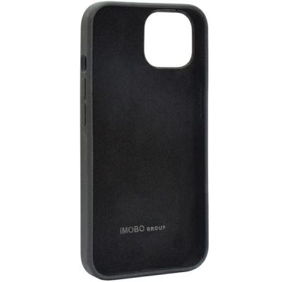 5. Audi Silikonhülle iPhone 14 6,1" schwarz/schwarz Hardcase AU-LSRIP14-Q3/D1-BK
