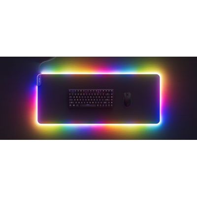 2. HYTE CNVS Gaming-Mauspad Schwarz