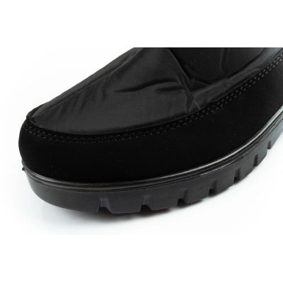 6. Progress Winterstiefel Schneestiefel Damen Warm Modische Zipper Stiefel
