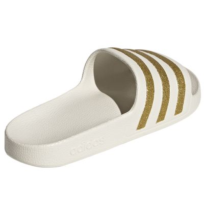 2. Adidas ADILETTE AQUA KJ7346 Flip-Flops